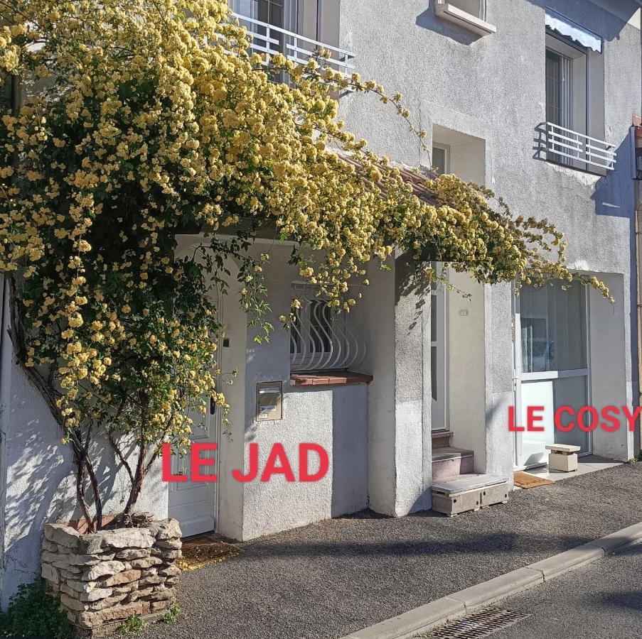 Le Jad Joli F2 Proche Gare, Arenes Avec Terrasse Privee Daire Nîmes Dış mekan fotoğraf